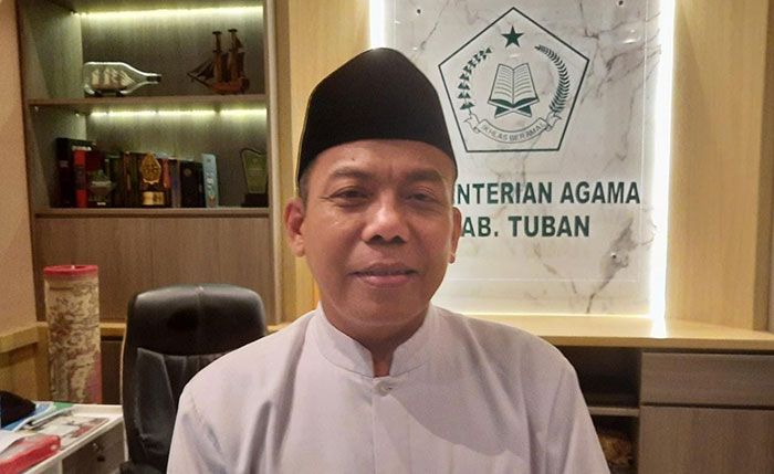 Satu CJH dari Tuban Diberangkatkan Meski Sempat Terkonfirmasi Covid-19 Satu CJH dari Tuban Diberangkatkan Meski Sempat Terkonfirmasi Covid-19
