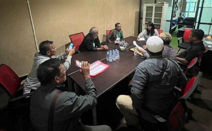 Jelang Kongres PSSI, Puluhan Pemilik Klub Pasuruan Protes Kebijakan Asprov Jatim Jelang Kongres PSSI, Puluhan Pemilik Klub Pasuruan Protes Kebijakan Asprov Jatim
