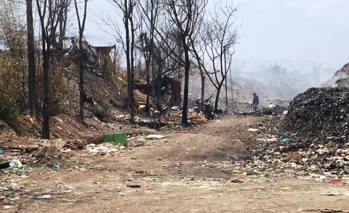 Miris, Begini Kondisi ​Taman Rekreasi Edukasi TPA Pakusari Jember