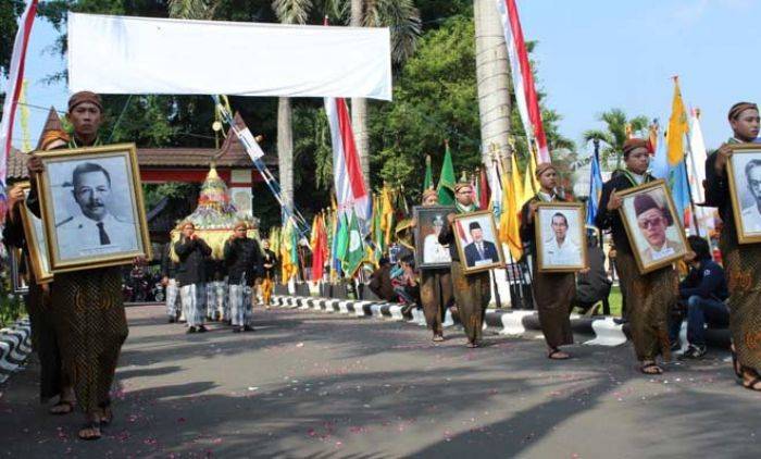 Kabupaten Blitar Peringati Hari Jadi ke 692 Kabupaten Blitar Peringati Hari Jadi ke 692