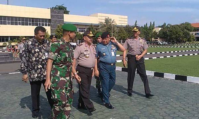 Amankan Natal dan Tahun Baru, Polda Jatim Kerahkan Sniper Amankan Natal dan Tahun Baru, Polda Jatim Kerahkan Sniper
