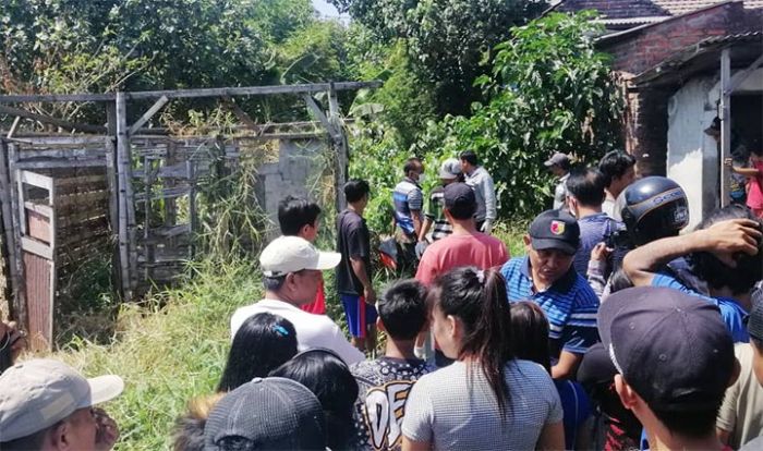 Cari Ikan, Bocah SD di Sidoarjo Temukan Mayat Cari Ikan, Bocah SD di Sidoarjo Temukan Mayat