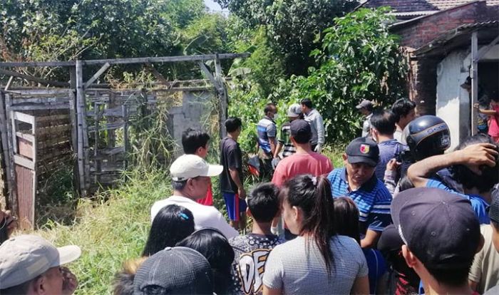 Cari Ikan, Bocah SD di Sidoarjo Temukan Mayat