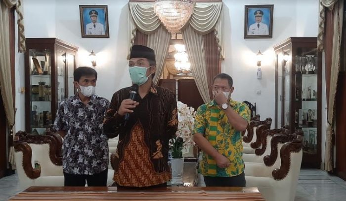 Bupati Madiun Longgarkan Kegiatan Sosial Kemasyarakatan Bupati Madiun Longgarkan Kegiatan Sosial Kemasyarakatan