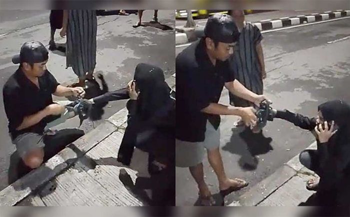 Korban Begal di Jalan Kedung Cowek Surabaya Ternyata Adik dari Wartawan Pamekasan Korban Begal di Jalan Kedung Cowek Surabaya Ternyata Adik dari Wartawan Pamekasan