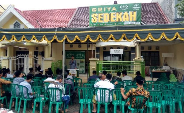 Tingkatkan Pengelolaan, Lazisnu Sidoarjo Luncurkan Griya Sedekah Tingkatkan Pengelolaan, Lazisnu Sidoarjo Luncurkan Griya Sedekah