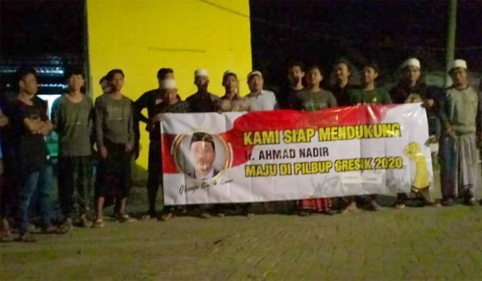 Nadir Galang Dukungan Milenial di Wilayah Selatan Nadir Galang Dukungan Milenial di Wilayah Selatan