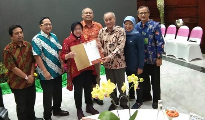 Resmi Kantongi Izin Lembaga Konservasi, KBS Siap Revitalisasi Besar-besaran Resmi Kantongi Izin Lembaga Konservasi, KBS Siap Revitalisasi Besar-besaran