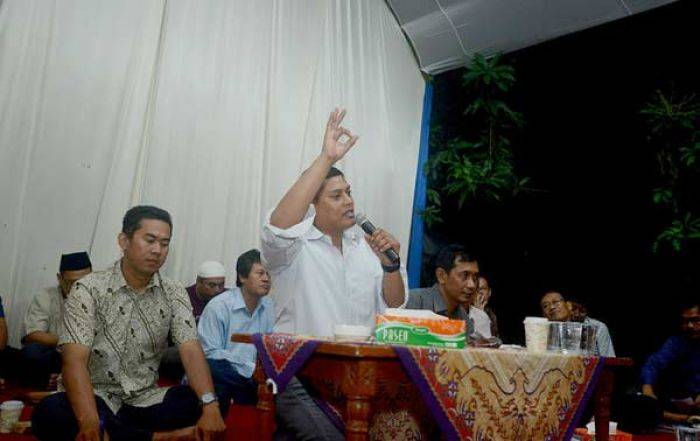 Wali Kota Kediri kembali Serap Aspirasi Warga dalam Kopi Tahu Wali Kota Kediri kembali Serap Aspirasi Warga dalam Kopi Tahu