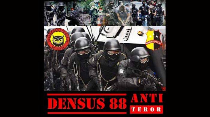 Densus 88 Disawer Rp 1,9 Triliun untuk Tingkatkan Kinerja