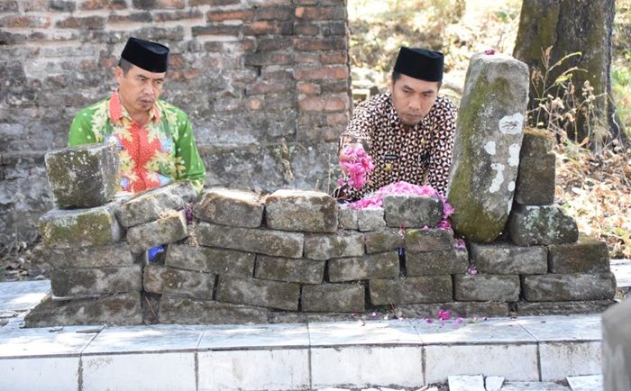 ​Peringati Hari Jadi ke-451, Bupati Madiun Ziarah ke Makam Pendahulu