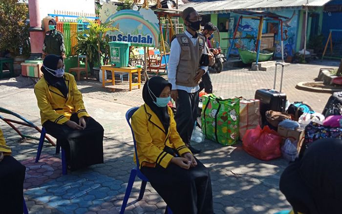 Cegah Covid-19, Ponpes Putri Wahid Hasyim Bangil Gelar Rapid Test Mandiri Cegah Covid-19, Ponpes Putri Wahid Hasyim Bangil Gelar Rapid Test Mandiri