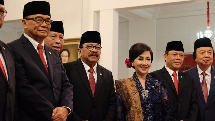 Ditunjuk Jadi Wantimpres, Pakde Karwo Jadi Perbincangan Publik, Habib Lutfi Wakili NU? Ditunjuk Jadi Wantimpres, Pakde Karwo Jadi Perbincangan Publik, Habib Lutfi Wakili NU?