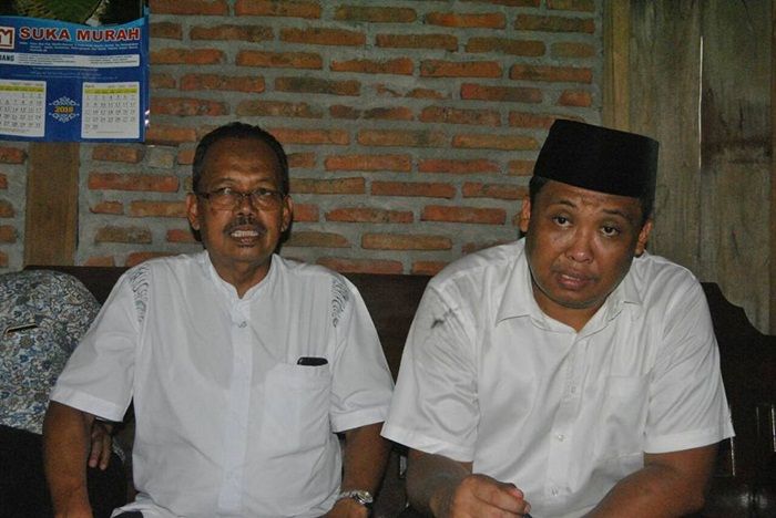 Kampanye Cabup dan Cawabup Madiun, Mas RioPas Pilih Jenguk Warga Sakit Kampanye Cabup dan Cawabup Madiun, Mas RioPas Pilih Jenguk Warga Sakit