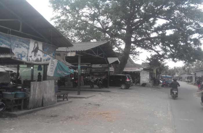 Pasar Prapanca Segera Direhab: Dibangun 351 Kios Loak, Ayam dan Sembako Pasar Prapanca Segera Direhab: Dibangun 351 Kios Loak, Ayam dan Sembako