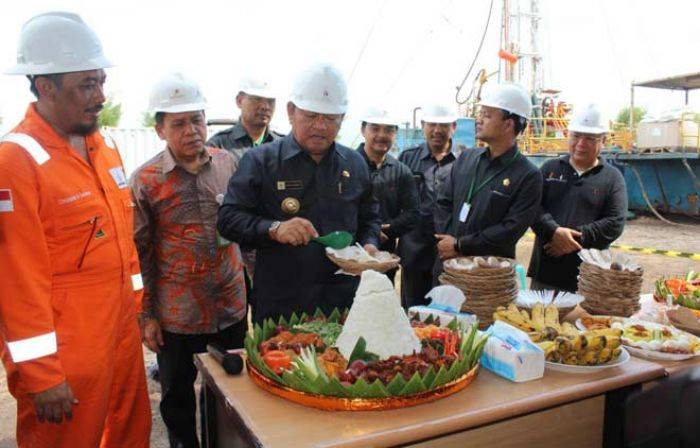 Bupati Sidoarjo Minta Jargas Tanggulangin segera Dioperasikan Bupati Sidoarjo Minta Jargas Tanggulangin segera Dioperasikan