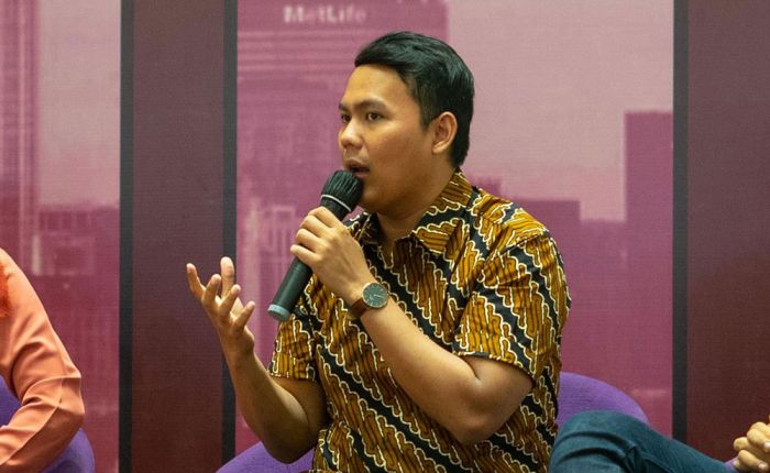 Ketua Tidar Surabaya Ajak Anak Muda Jadi Entrepreneur Ketua Tidar Surabaya Ajak Anak Muda Jadi Entrepreneur