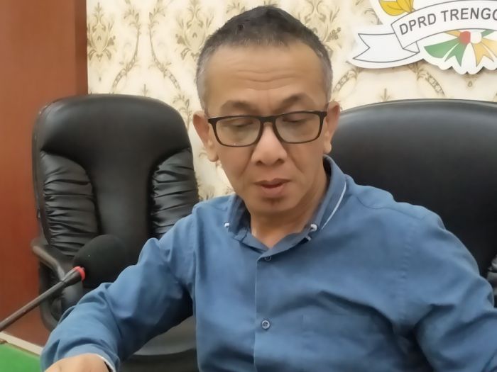 Komisi III DPRD Trenggalek Usul Kenaikan Target Retribusi Parkir 2025 Dikaji Ulang Komisi III DPRD Trenggalek Usul Kenaikan Target Retribusi Parkir 2025 Dikaji Ulang