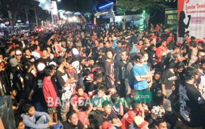 Trenggalek Street Carnival Diklaim sebagai Event Terbesar Sepanjang Sejarah Trenggalek