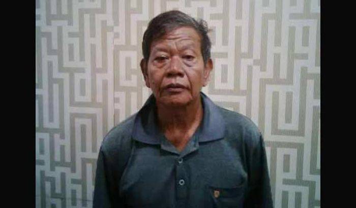 Si Mbah Warga Simorejosari Cabuli Balita Tetangganya Sendiri Si Mbah Warga Simorejosari Cabuli Balita Tetangganya Sendiri