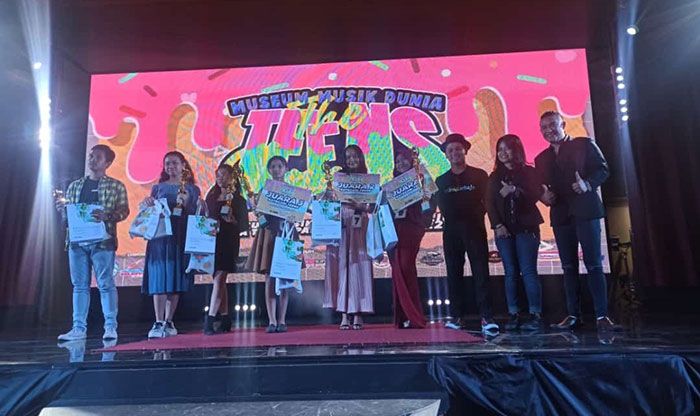 Peringati Hari Anak Nasional, Museum Musik Dunia Jatim Park 3 Gelar The Teens Singing Competition Peringati Hari Anak Nasional, Museum Musik Dunia Jatim Park 3 Gelar The Teens Singing Competition