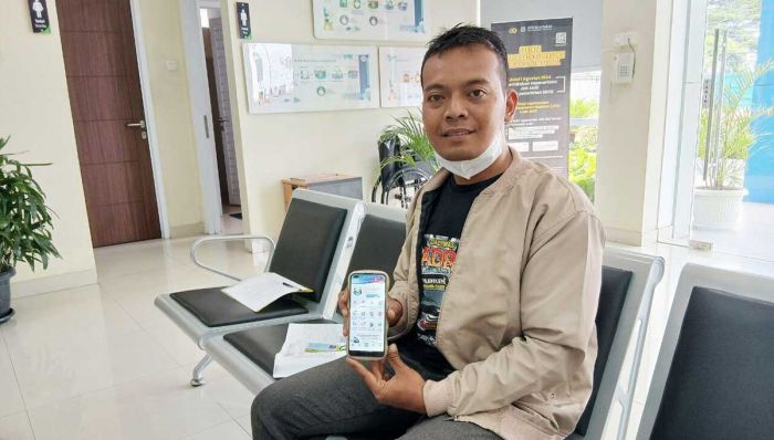 Peserta JKN dari Gresik ini Rasakan Manfaat Layanan Digital BPJS Kesehatan