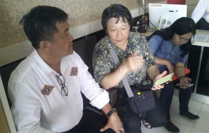Korban Sipoa Kembali Lapor Polisi Soal Aset Sitaan yang Disalahgunakan Korban Sipoa Kembali Lapor Polisi Soal Aset Sitaan yang Disalahgunakan