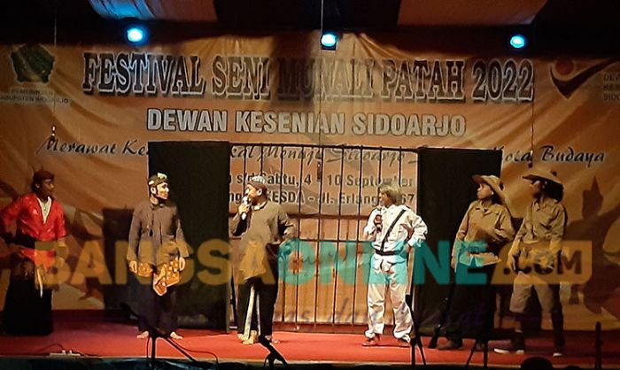 Pilih Ketua Umum, Dewan Kesenian Sidoarjo Bakal Gelar Musda 2022