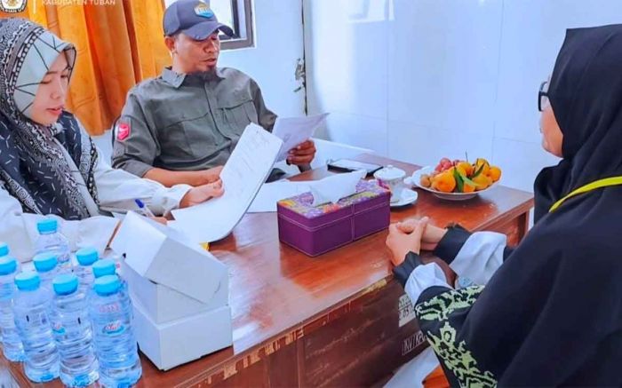 Seleksi Wawancara Berakhir, KPU Tuban Ambil 5 Besar Calon Anggota PPK Seleksi Wawancara Berakhir, KPU Tuban Ambil 5 Besar Calon Anggota PPK
