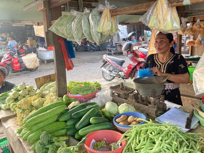 Harga Sembako Jatim Sabtu 19 April 2025: Cabai Rawit Rp62.517/kg, Kentang Rp16.102/kg