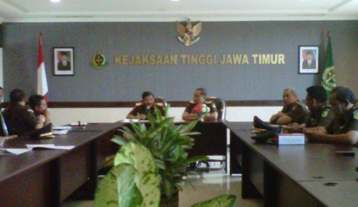 Kejati Rilis Korupsi se-Jatim, Korupsi Raskin Bulog Pamekasan Terbesar Kejati Rilis Korupsi se-Jatim, Korupsi Raskin Bulog Pamekasan Terbesar