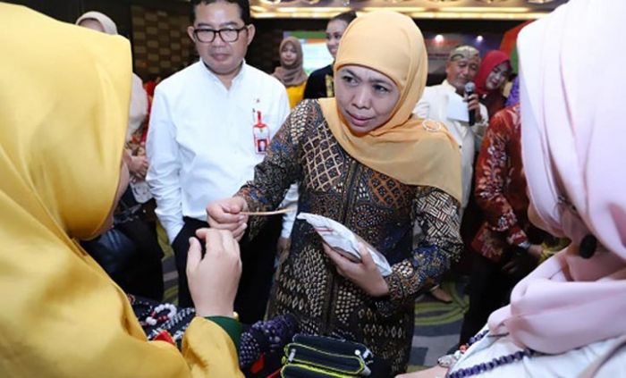 Dalam 7 Jam, Misi Dagang Jatim di Kalimantan Timur Capai Rp 605 Miliar Dalam 7 Jam, Misi Dagang Jatim di Kalimantan Timur Capai Rp 605 Miliar