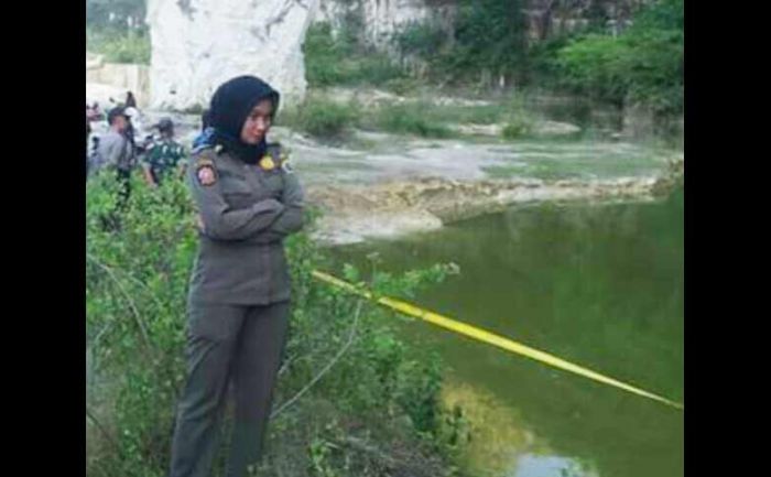 Kembali Makan Korban, Pemkab Sesalkan Pengusaha yang Tak Mereklamasi Bekas Galian Tambang Kembali Makan Korban, Pemkab Sesalkan Pengusaha yang Tak Mereklamasi Bekas Galian Tambang