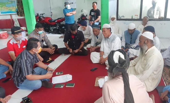 Overstay dan Tak Hiraukan Imbauan Pemerintah, Jamaah Tabligh Asal Bangladesh Dikarantina Overstay dan Tak Hiraukan Imbauan Pemerintah, Jamaah Tabligh Asal Bangladesh Dikarantina