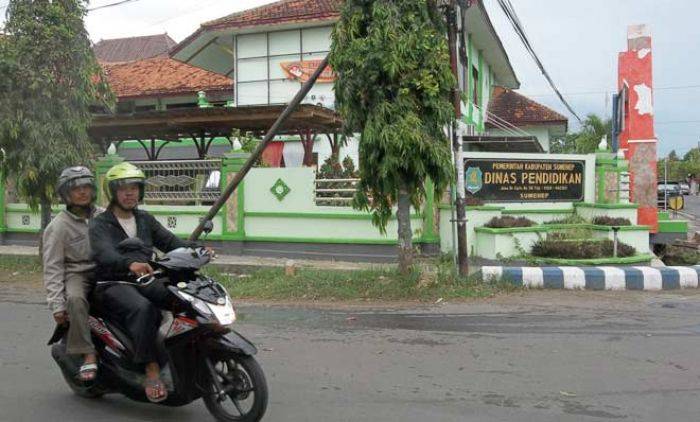 Wow! Kelas SD yang Rusak di Sumenep Tembus 521 Ruang Wow! Kelas SD yang Rusak di Sumenep Tembus 521 Ruang