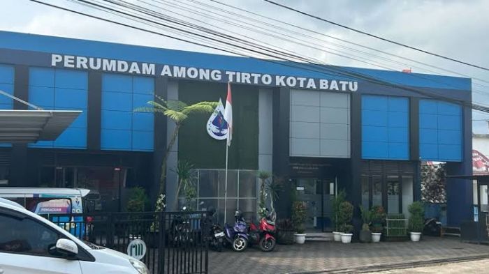 Pemkot Batu Umumkan Direksi Perumdam Among Tirto yang Baru Pemkot Batu Umumkan Direksi Perumdam Among Tirto yang Baru