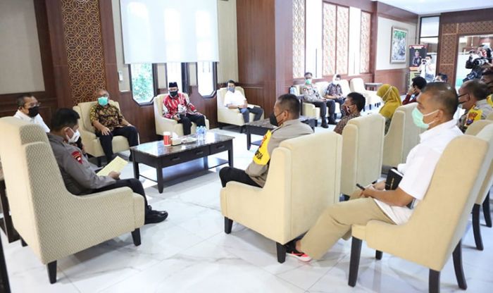 Prioritaskan Keselamatan Warga Selama Pandemi Covid-19, Bapemperda Apresiasi Kapolda Jatim Prioritaskan Keselamatan Warga Selama Pandemi Covid-19, Bapemperda Apresiasi Kapolda Jatim
