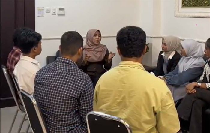 Anggota DPD RI Ning Lia Istifhama Ajak Gen Z Kolaborasi, Dorong Prestasi Positif di Era Digital Anggota DPD RI Ning Lia Istifhama Ajak Gen Z Kolaborasi, Dorong Prestasi Positif di Era Digital
