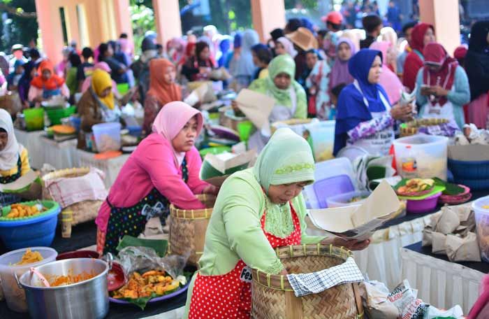 Festival Sego Boranan Dua Hari Lagi, Siapkan 15 Ribu Porsi untuk Buka Puasa