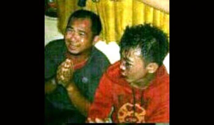 Maling Motor Babak Belur Dihajar Warga Pademawu Maling Motor Babak Belur Dihajar Warga Pademawu