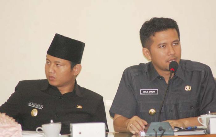 Wabup Arifin Segera Dilantik Menjadi Bupati Trenggalek Gantikan Emil Dardak