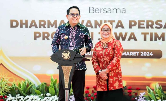 IPG Jatim 2023 capai 92,15 Persen, Pj Gubernur Jatim: Kesetaraan Terus Meningkat di Berbagai Sektor IPG Jatim 2023 capai 92,15 Persen, Pj Gubernur Jatim: Kesetaraan Terus Meningkat di Berbagai Sektor