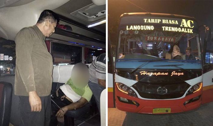Hendak ke Rumah Saudara, Warga Trenggalek Meninggal di Bus Harapan Jaya Hendak ke Rumah Saudara, Warga Trenggalek Meninggal di Bus Harapan Jaya