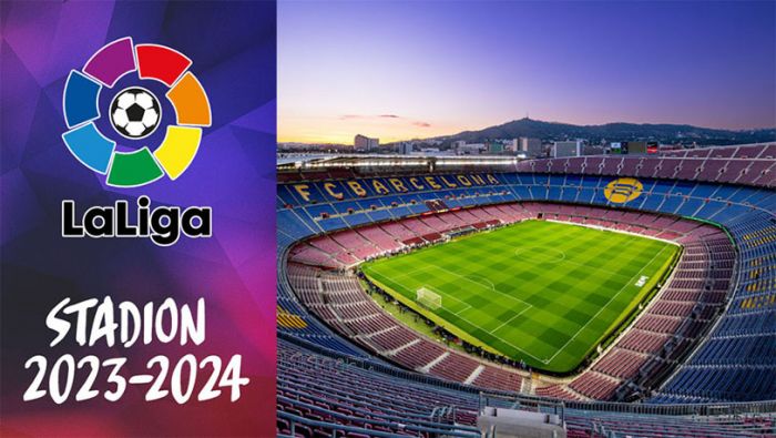 Daftar Stadion La Liga 2023-2024 Daftar Stadion La Liga 2023-2024