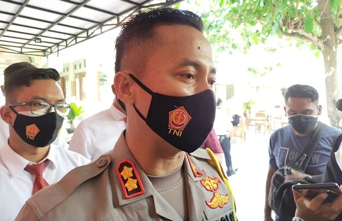 Cegah Aksi Balas Dendam, Polres Tuban Panggil Pimpinan Perguruan Silat Cegah Aksi Balas Dendam, Polres Tuban Panggil Pimpinan Perguruan Silat
