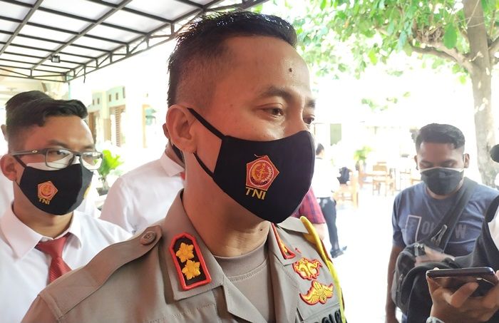 Cegah Aksi Balas Dendam, Polres Tuban Panggil Pimpinan Perguruan Silat