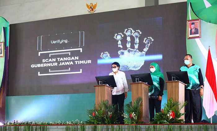 Berikut Pesan Gubenur Khofifah saat Hadiri Jatim Environment Exhibition & Forum 2022 Berikut Pesan Gubenur Khofifah saat Hadiri Jatim Environment Exhibition & Forum 2022