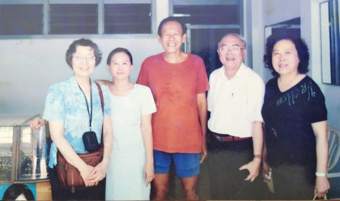 Lama Tinggal di Jember, Hwang Sik Jiu Arsitek RS Corona itu Fasih Berbahasa Indonesia dan Jawa Lama Tinggal di Jember, Hwang Sik Jiu Arsitek RS Corona itu Fasih Berbahasa Indonesia dan Jawa