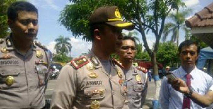 Kapolres Nganjuk: Silahkan Berhijab bagi Anggota Polwan yang Berkenan Kapolres Nganjuk: Silahkan Berhijab bagi Anggota Polwan yang Berkenan