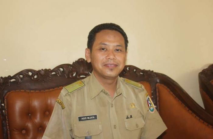 Agus Wijaya, Kabag Humas Baru Pemkab Tuban, Langsung Susun Program Usai Dilantik Agus Wijaya, Kabag Humas Baru Pemkab Tuban, Langsung Susun Program Usai Dilantik
